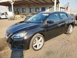 Salvage cars for sale at Los Angeles, CA auction: 2016 Nissan Sentra S