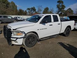 Dodge Vehiculos salvage en venta: 2012 Dodge RAM 1500 ST