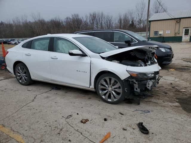 2016 Chevrolet Malibu Premier