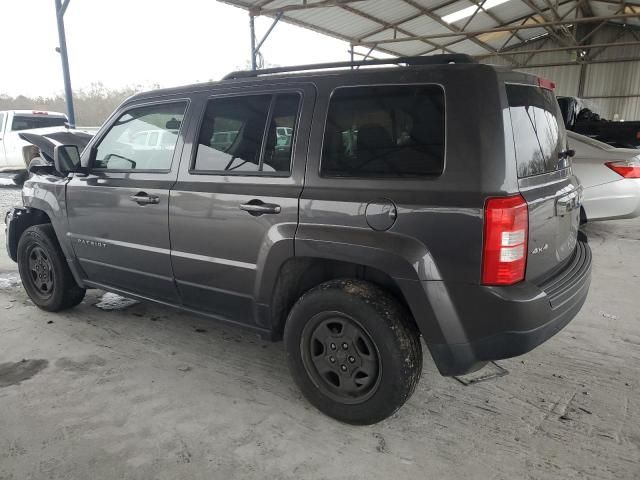 2015 Jeep Patriot Sport