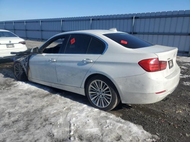 2013 BMW 328 XI