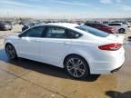 2017 Ford Fusion Titanium