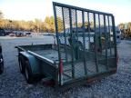 2002 Utility Trailer