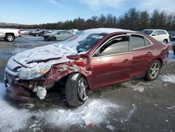 Chevrolet salvage cars for sale: 2015 Chevrolet Malibu 1LT