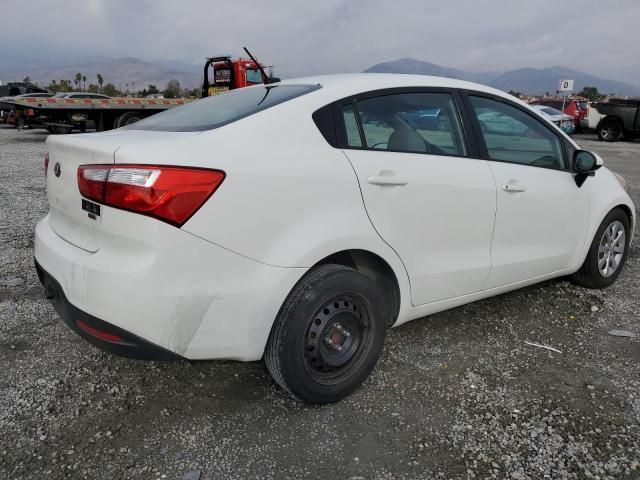 2014 KIA Rio LX