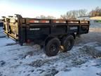 2022 Load Trail 14' Dump Black