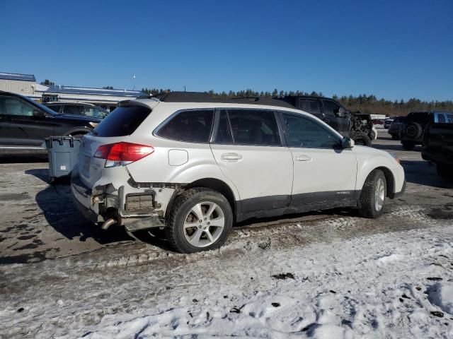 2013 Subaru Outback 3.6R Limited