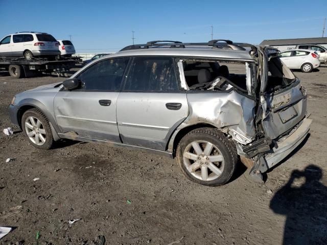 2006 Subaru Legacy Outback 2.5I