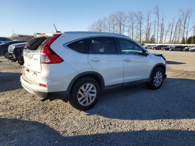 2016 Honda CR-V EXL