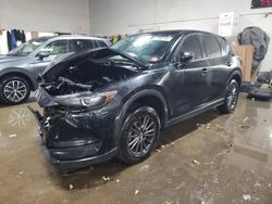 Mazda salvage cars for sale: 2019 Mazda CX-5 Touring