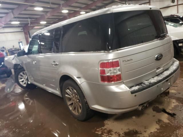 2010 Ford Flex SEL