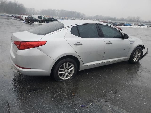 2012 KIA Optima LX