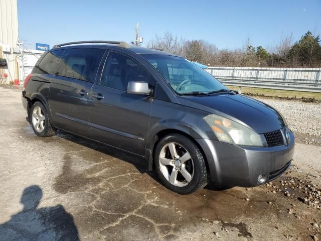 2006 Nissan Quest S