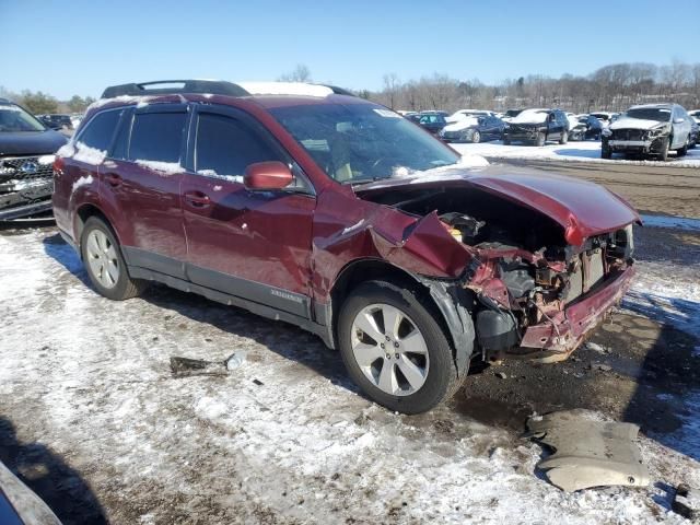 2011 Subaru Outback 2.5I Premium