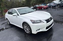 Lexus salvage cars for sale: 2014 Lexus GS 350