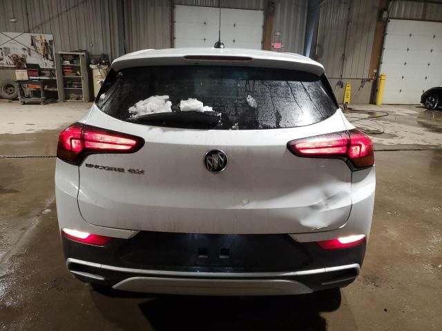 2020 Buick Encore GX Preferred