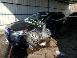 Salvage cars for sale at Brighton, CO auction: 2018 Subaru Outback 2.5I Limited