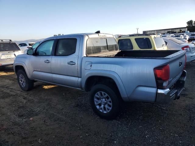 2019 Toyota Tacoma Double Cab