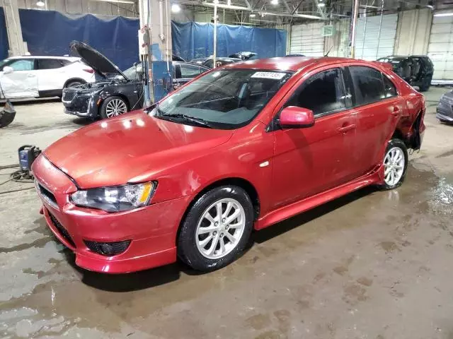 2013 Mitsubishi Lancer ES/ES Sport