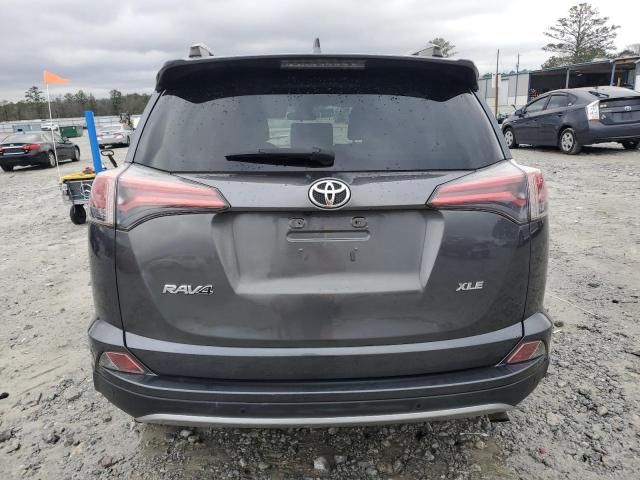 2018 Toyota Rav4 Adventure