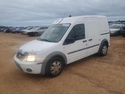 Salvage trucks for sale at Theodore, AL auction: 2012 Ford Transit Connect XLT