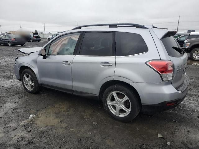 2018 Subaru Forester 2.5I Limited