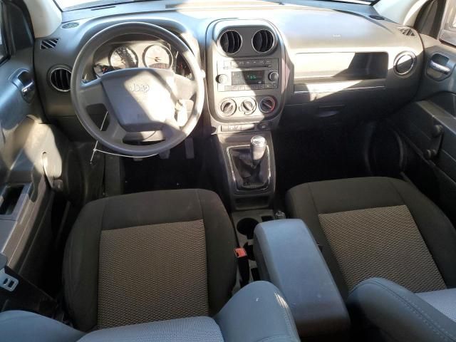 2009 Jeep Compass Sport