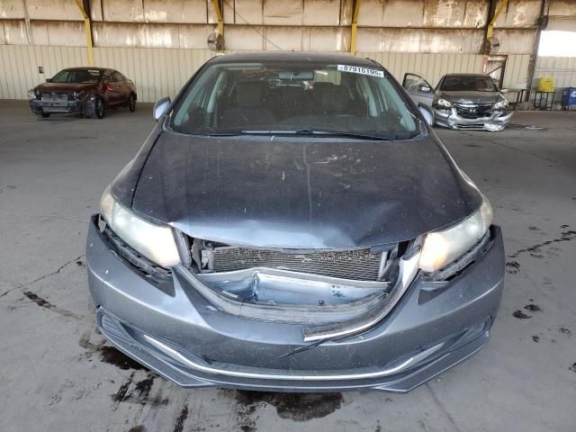 2013 Honda Civic EX