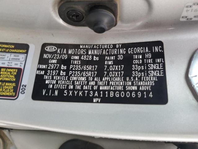 2011 KIA Sorento Base