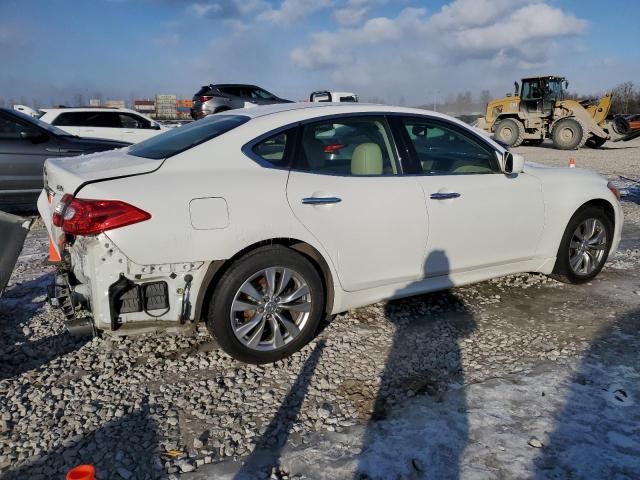 2013 Infiniti M37 X