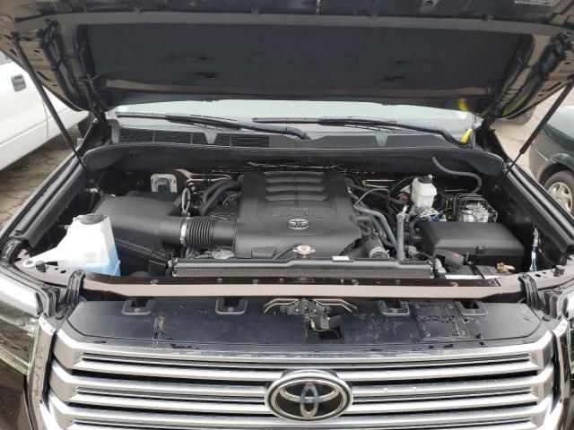 2019 Toyota Tundra Crewmax Limited