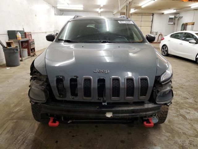 2014 Jeep Cherokee Trailhawk