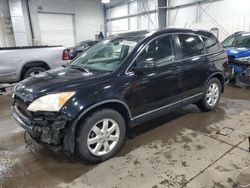 Honda salvage cars for sale: 2007 Honda CR-V EXL