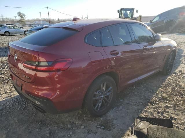 2020 BMW X4 XDRIVEM40I