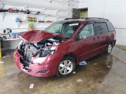 2008 Toyota Sienna CE en venta en Chicago Heights, IL