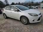 2012 Ford Focus Titanium