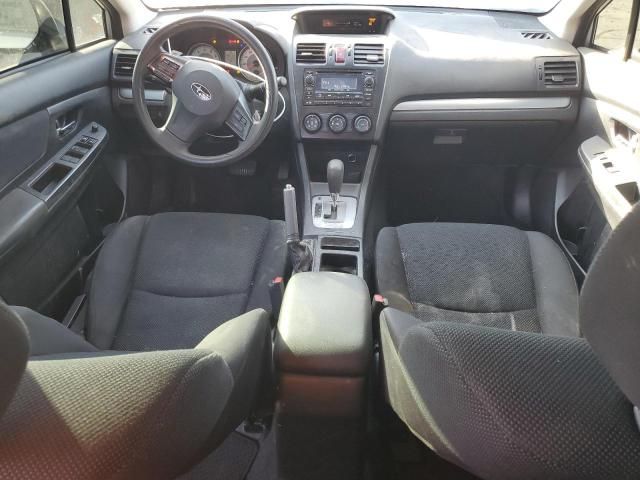 2012 Subaru Impreza Premium