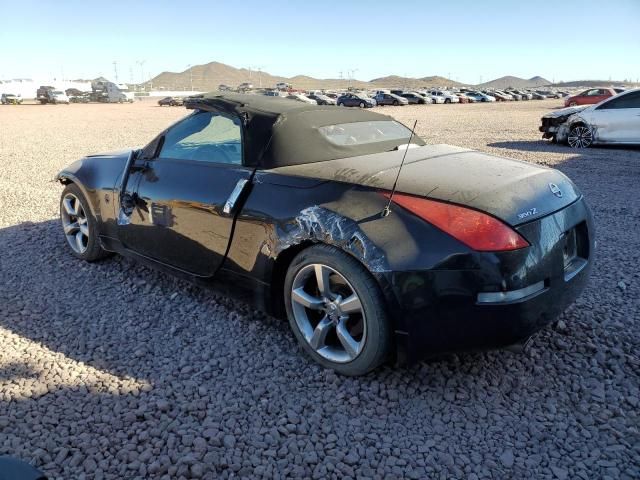 2006 Nissan 350Z Roadster