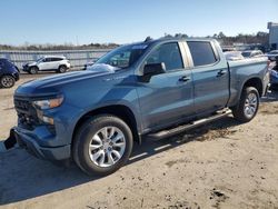 Salvage cars for sale from Copart Fredericksburg, VA: 2024 Chevrolet Silverado K1500 Custom