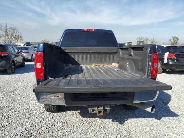 2011 Chevrolet Silverado C2500 Heavy Duty LT