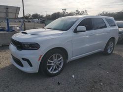 Dodge Durango salvage cars for sale: 2022 Dodge Durango R/T