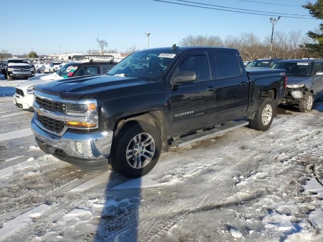 2016 Chevrolet Silverado K1500 LT