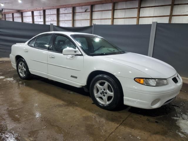 1999 Pontiac Grand Prix GTP