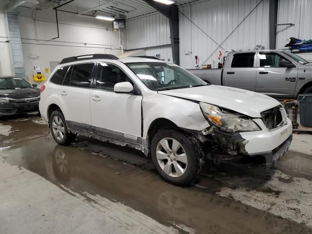 2012 Subaru Outback 2.5I Premium