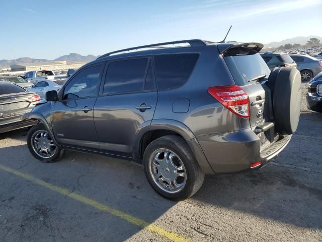 2011 Toyota Rav4 Sport