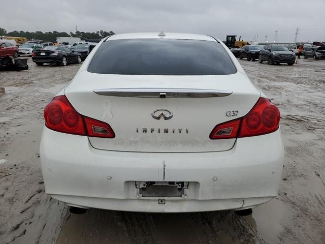 2011 Infiniti G37 Base