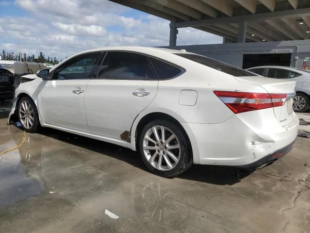 2013 Toyota Avalon Base