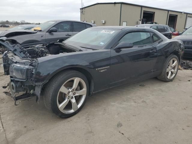 2012 Chevrolet Camaro 2SS