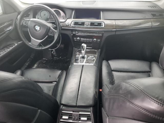 2013 BMW 750 LI