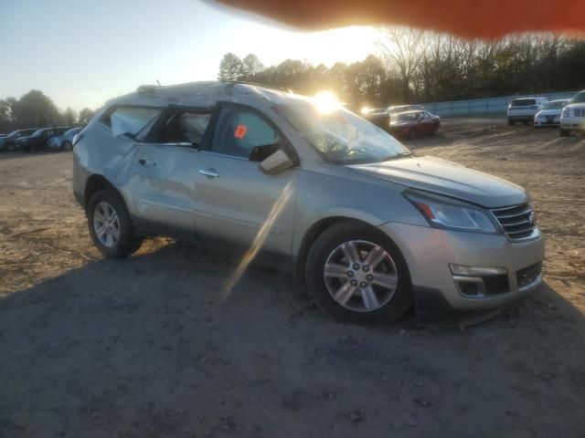 2013 Chevrolet Traverse LT